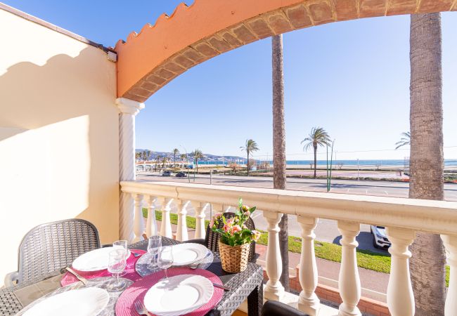 Appartement in Empuriabrava - 0023-BAHIA Appartement aan het strand met wifi Appartement in Empuriabrava - 0023-BAHIA Appartement aan het strand met wifi