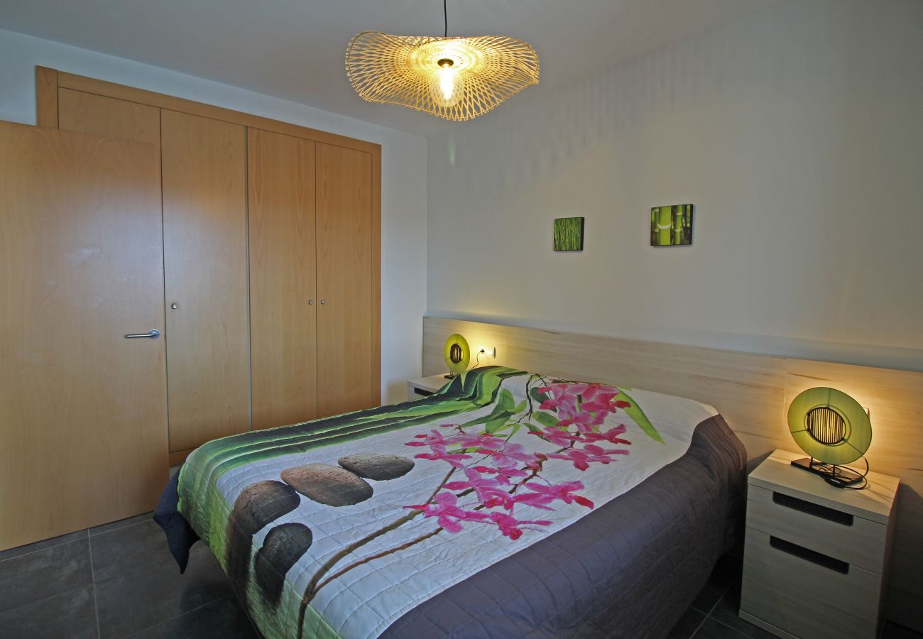 Appartement in Empuriabrava - 0052-MIMOSES Modern appartement met 1 slaapkamer