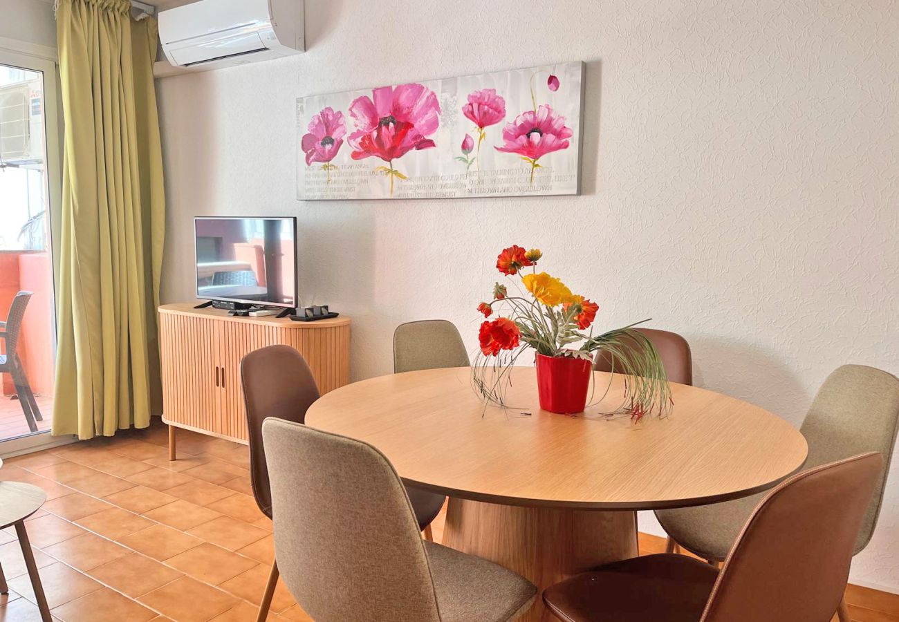 Appartement in Empuriabrava - 0070-GRAN RESERVA Appartement dichtbij het strand