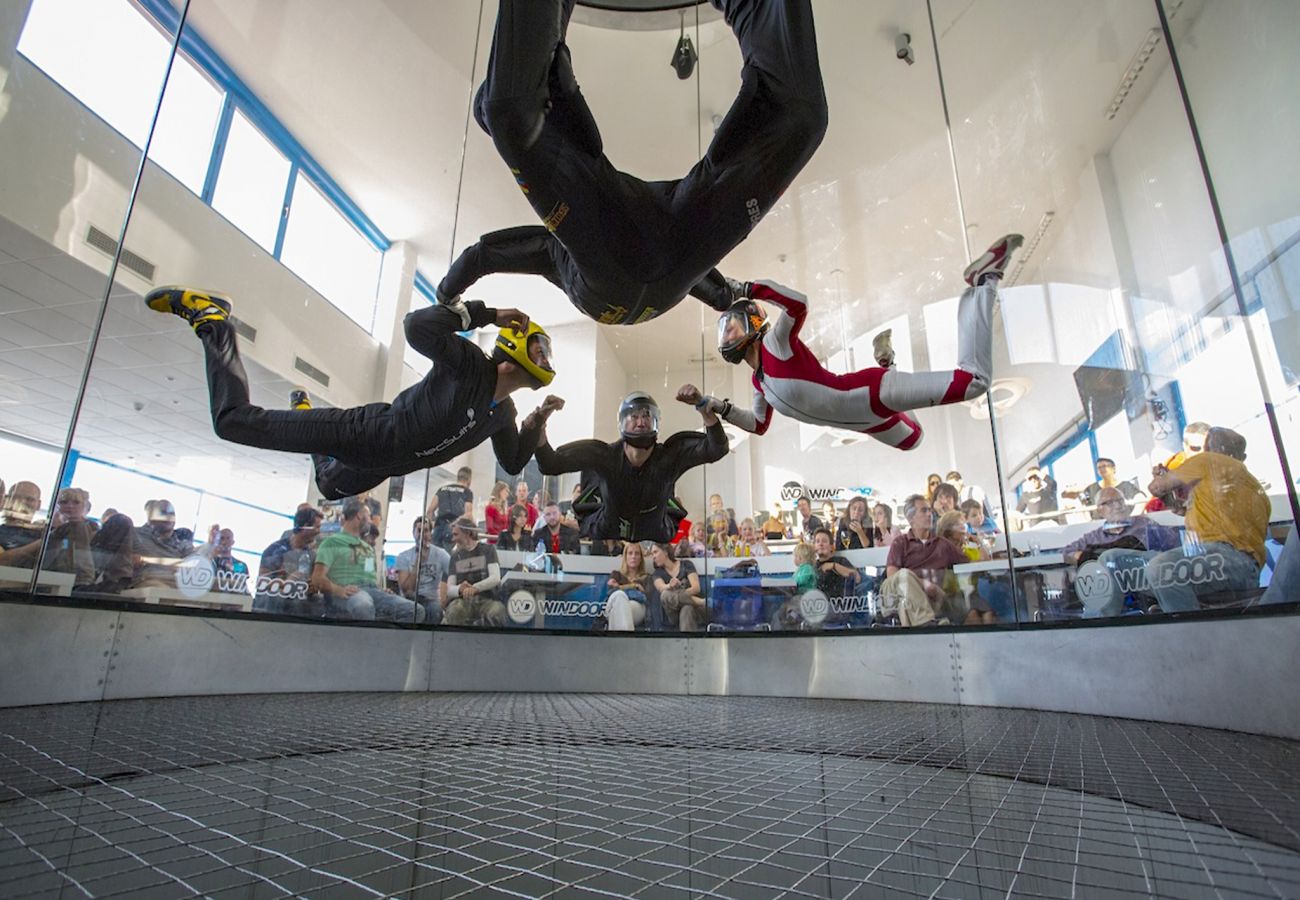 Villa in Empuriabrava - 0141-PANI Huis aan kanaal met zwembad en aanlegplaats