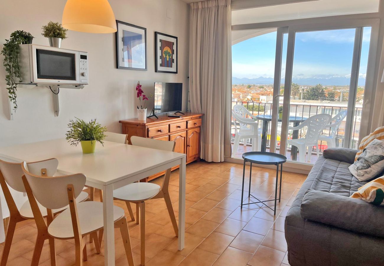Appartement in Empuriabrava - 0103-GRAN RESERVA Appartement dichtbij het strand