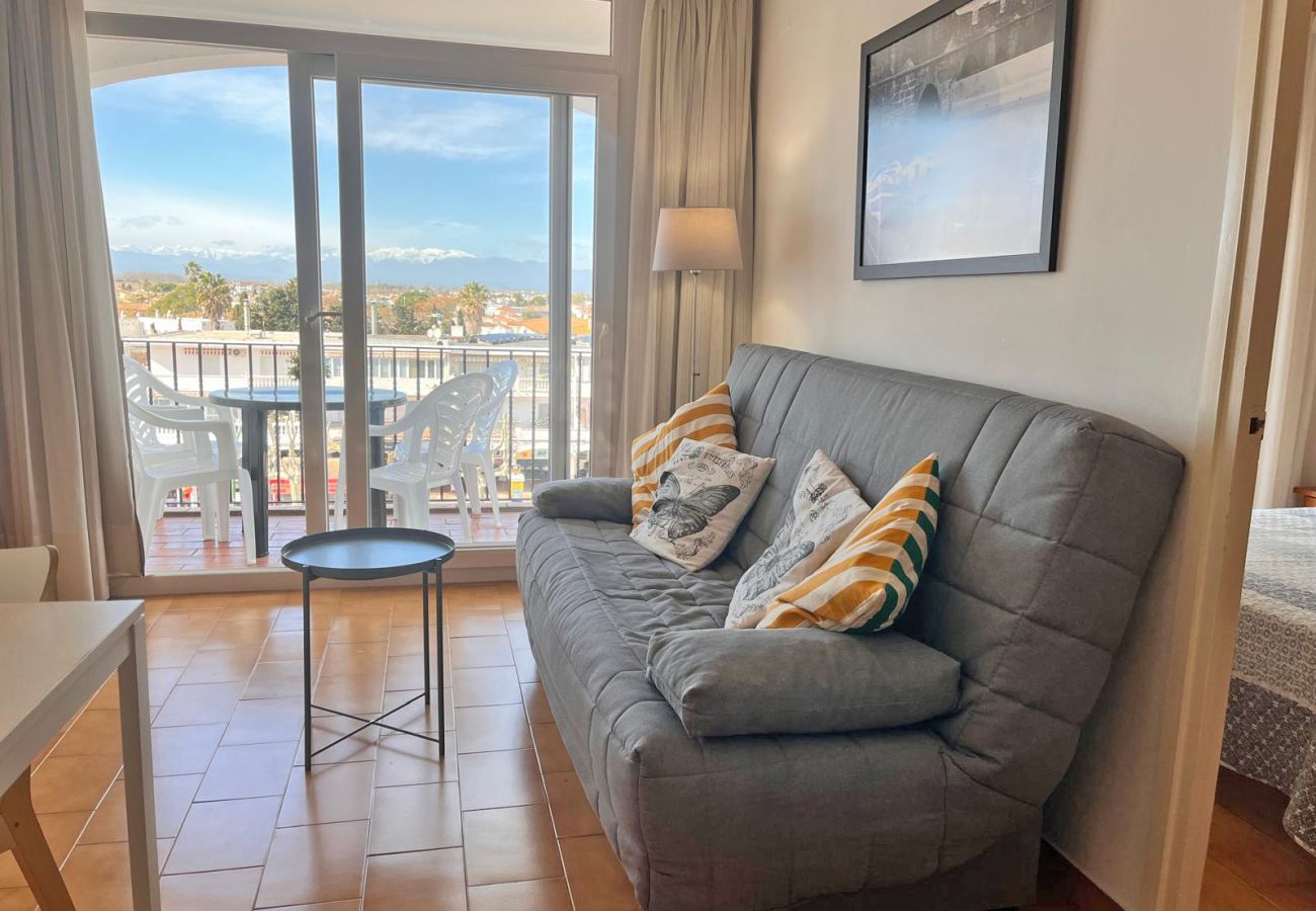 Appartement in Empuriabrava - 0103-GRAN RESERVA Appartement dichtbij het strand