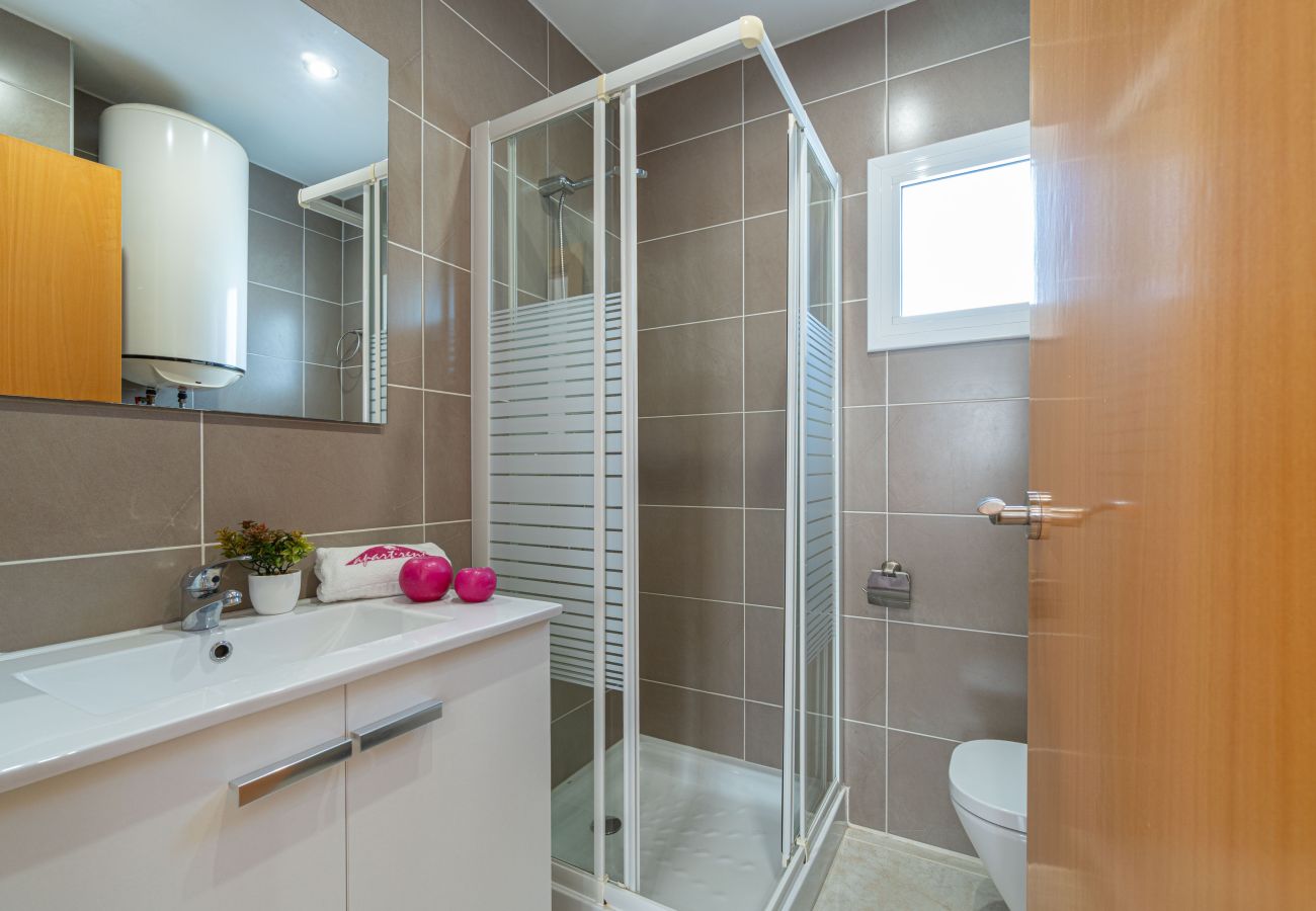 Villa in Empuriabrava - 0034-NOGUERA Huisje met klein zwembad