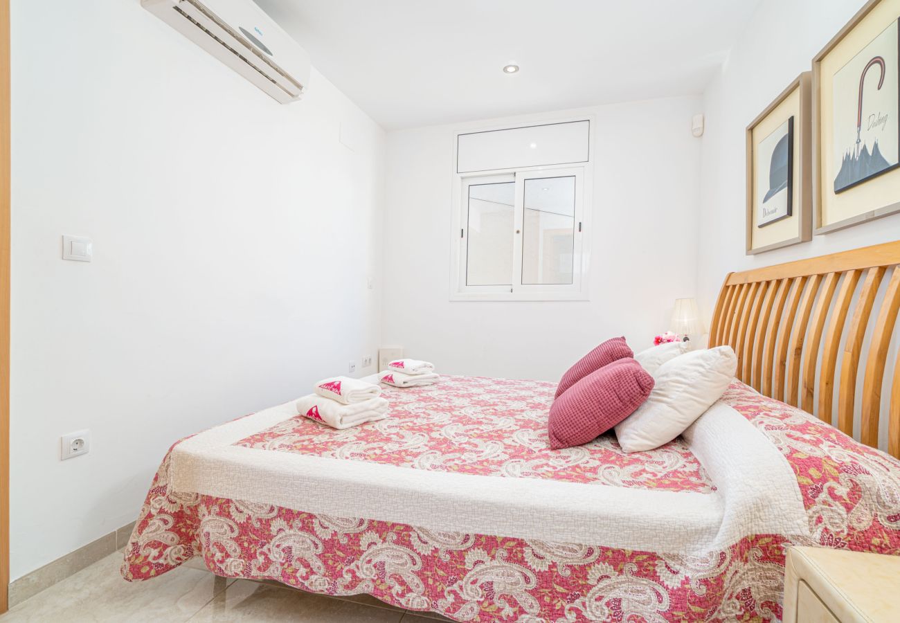 Villa in Empuriabrava - 0034-NOGUERA Huisje met klein zwembad