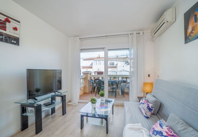 Appartement in Empuriabrava - 0054-GRAN RESERVA Appartement dichtbij het strand Appartement in Empuriabrava - 0054-GRAN RESERVA Appartement dichtbij het strand