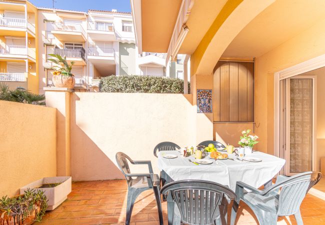 Appartement in Empuriabrava - 0054-GRAN RESERVA Appartement dichtbij het strand Appartement in Empuriabrava - 0054-GRAN RESERVA Appartement dichtbij het strand