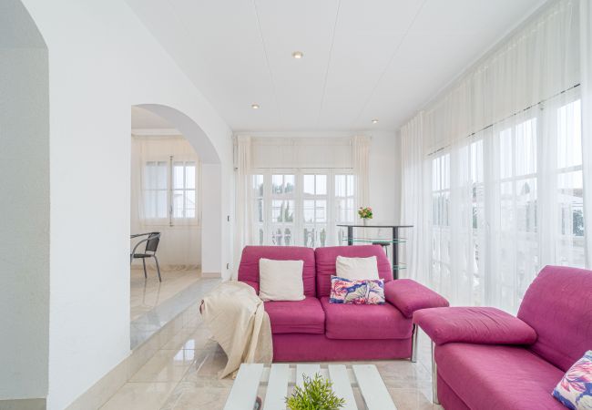 Villa in Empuriabrava - 0024-BAHIA  Huis met 3 slaapkamers dichtbij het strand Villa in Empuriabrava - 0024-BAHIA  Huis met 3 slaapkamers dichtbij het strand