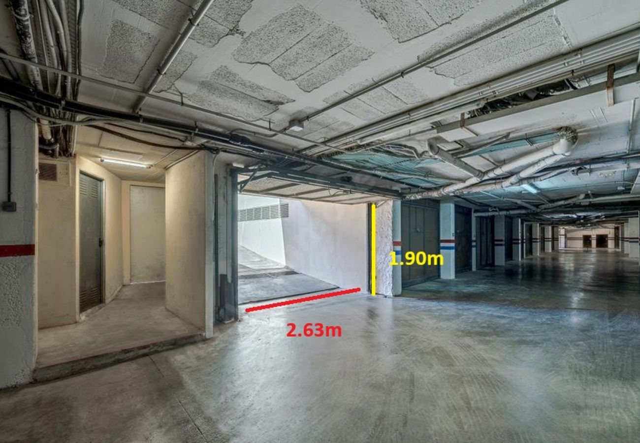 Appartement in Empuriabrava - 0085-MIRABLAU Appartement met zeezicht