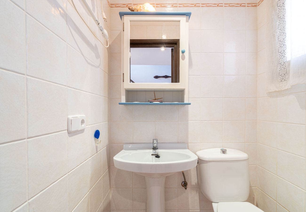 Villa in Empuriabrava - 0151-ILLA CARTAGO Visserswoning aan het Kanaal