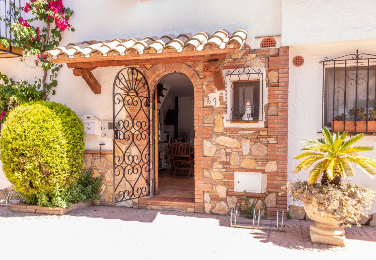 Villa in Empuriabrava - 0151-ILLA CARTAGO Visserswoning aan het Kanaal