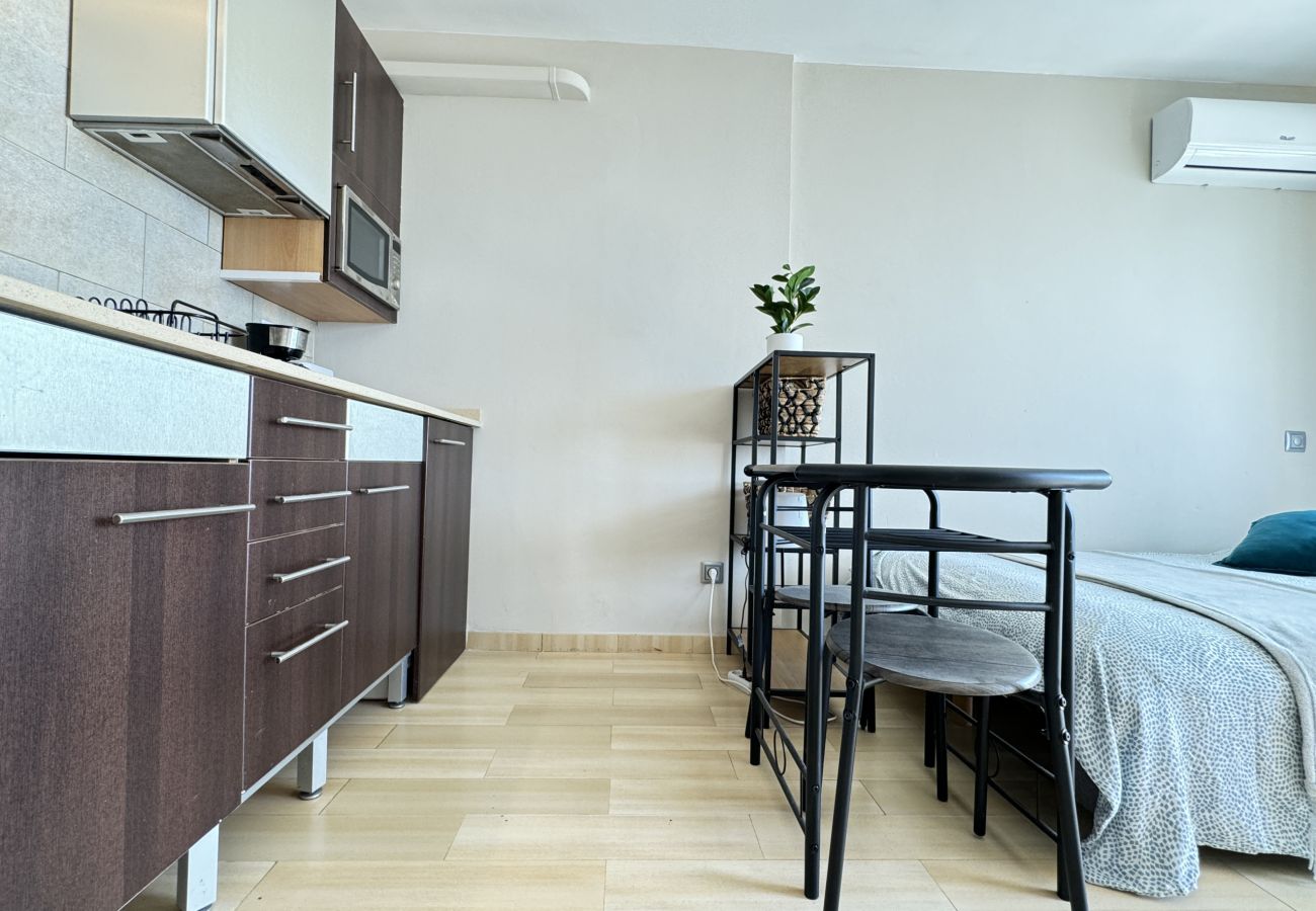 Studio in Empuriabrava - 0114-MIAMI Studio met uitzicht op zee