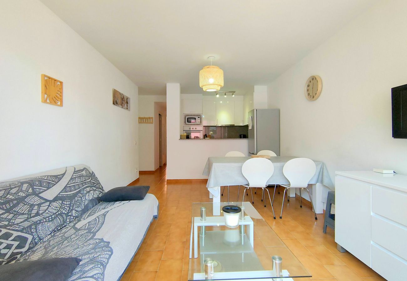 Appartement in Empuriabrava - 0065-GRAN RESERVA Appartement dichtbij het strand