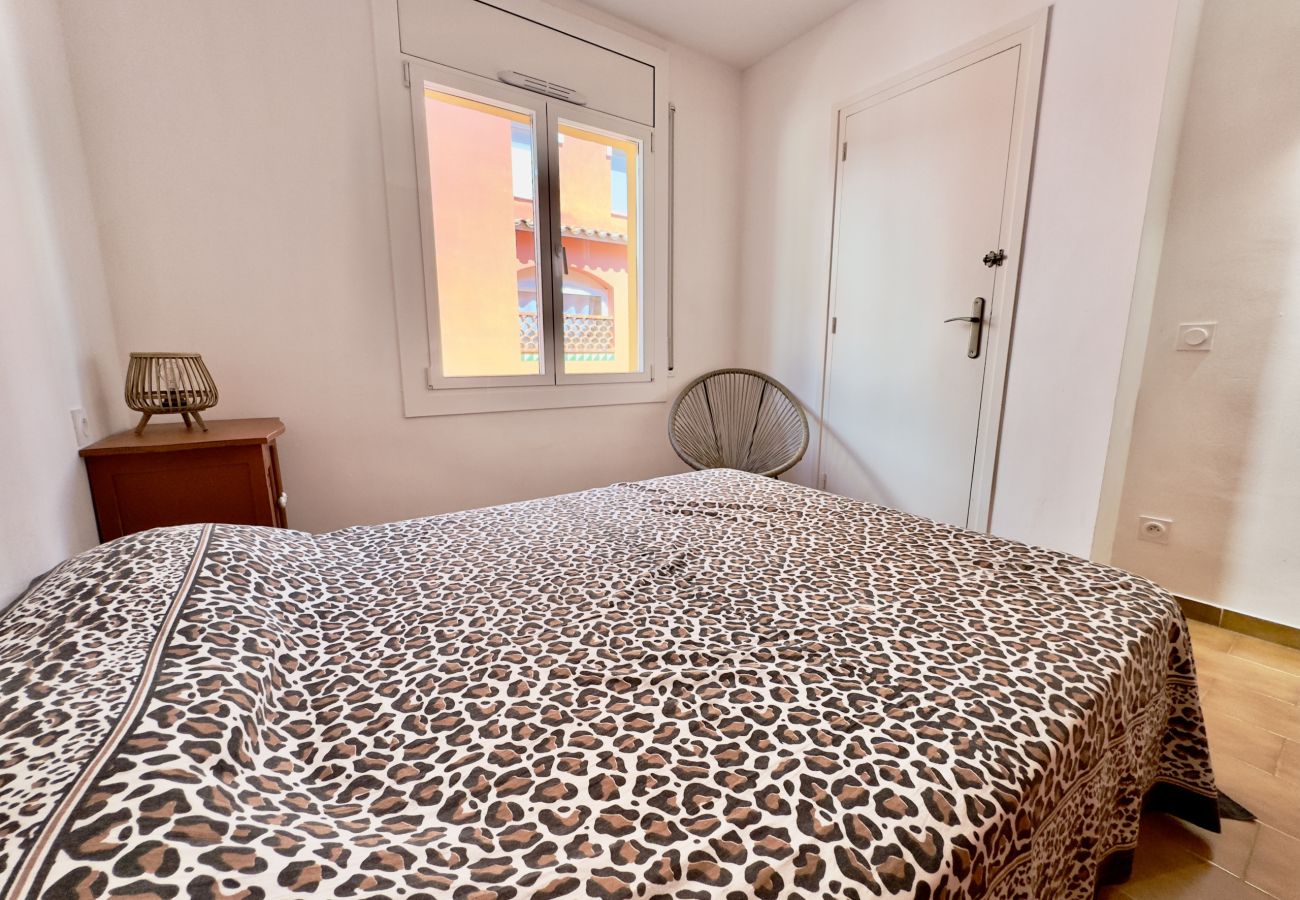 Appartement in Empuriabrava - 0065-GRAN RESERVA Appartement dichtbij het strand