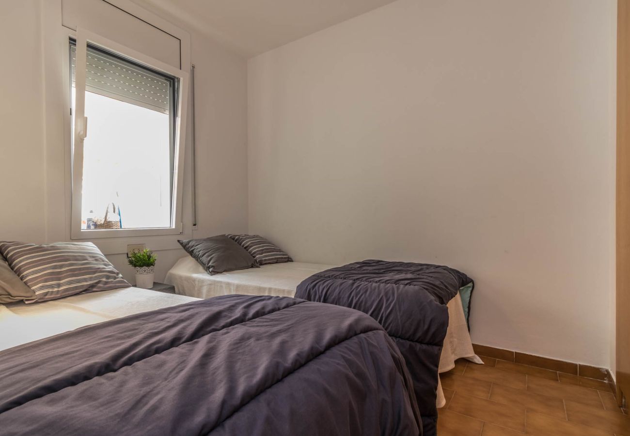 Appartement in Empuriabrava - 0065-GRAN RESERVA Appartement dichtbij het strand