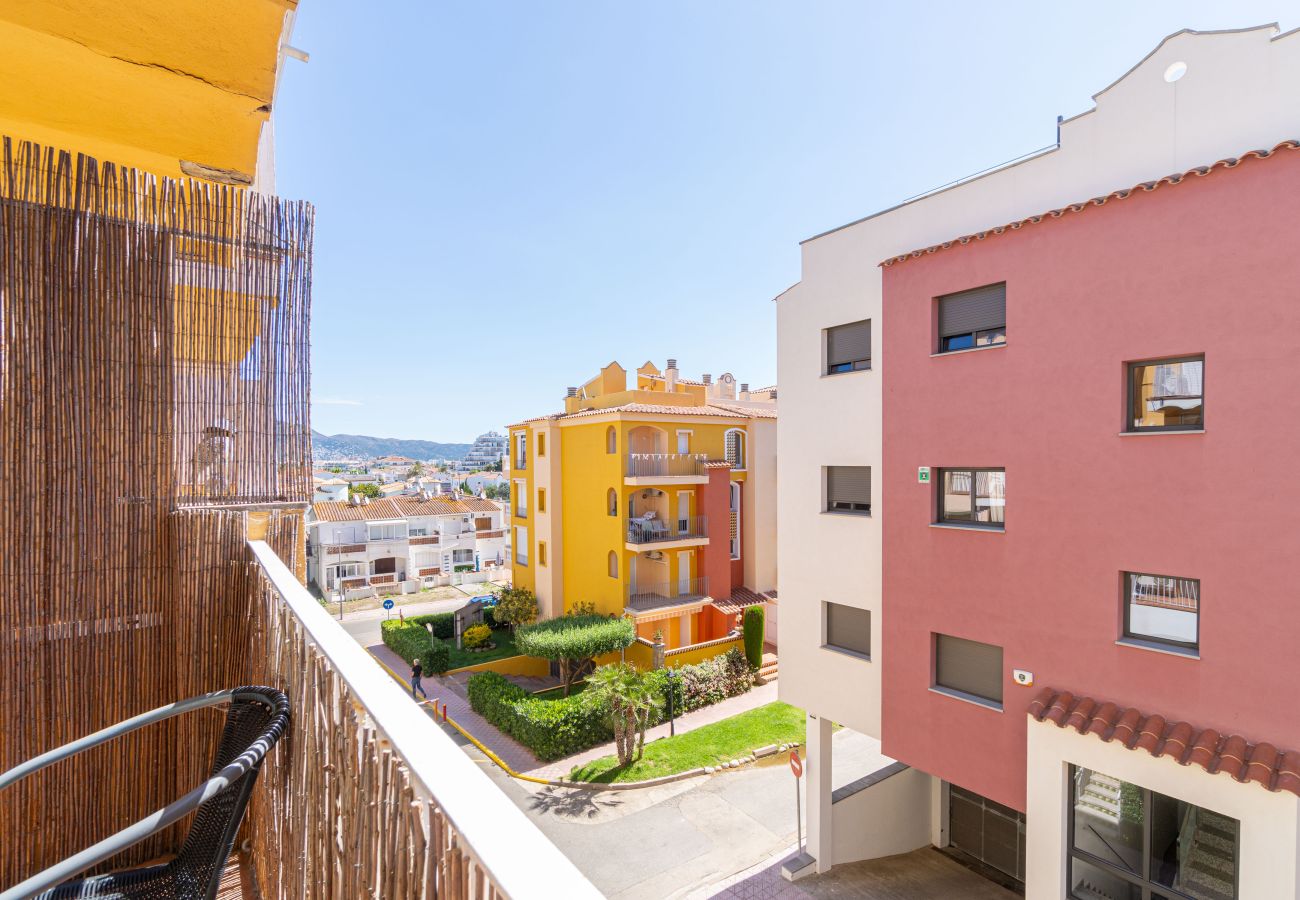 Appartement in Empuriabrava - 0065-GRAN RESERVA Appartement dichtbij het strand