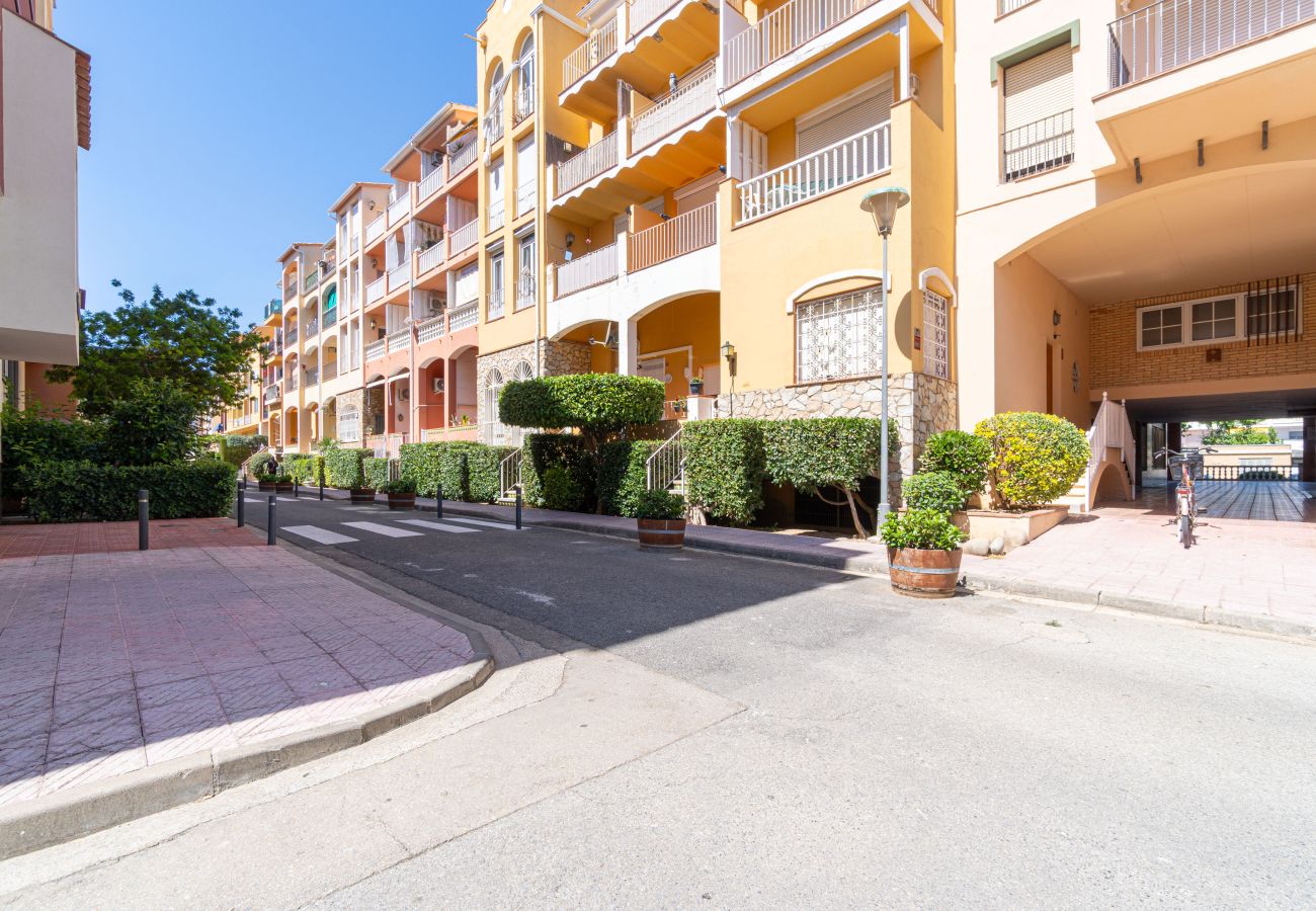 Appartement in Empuriabrava - 0065-GRAN RESERVA Appartement dichtbij het strand