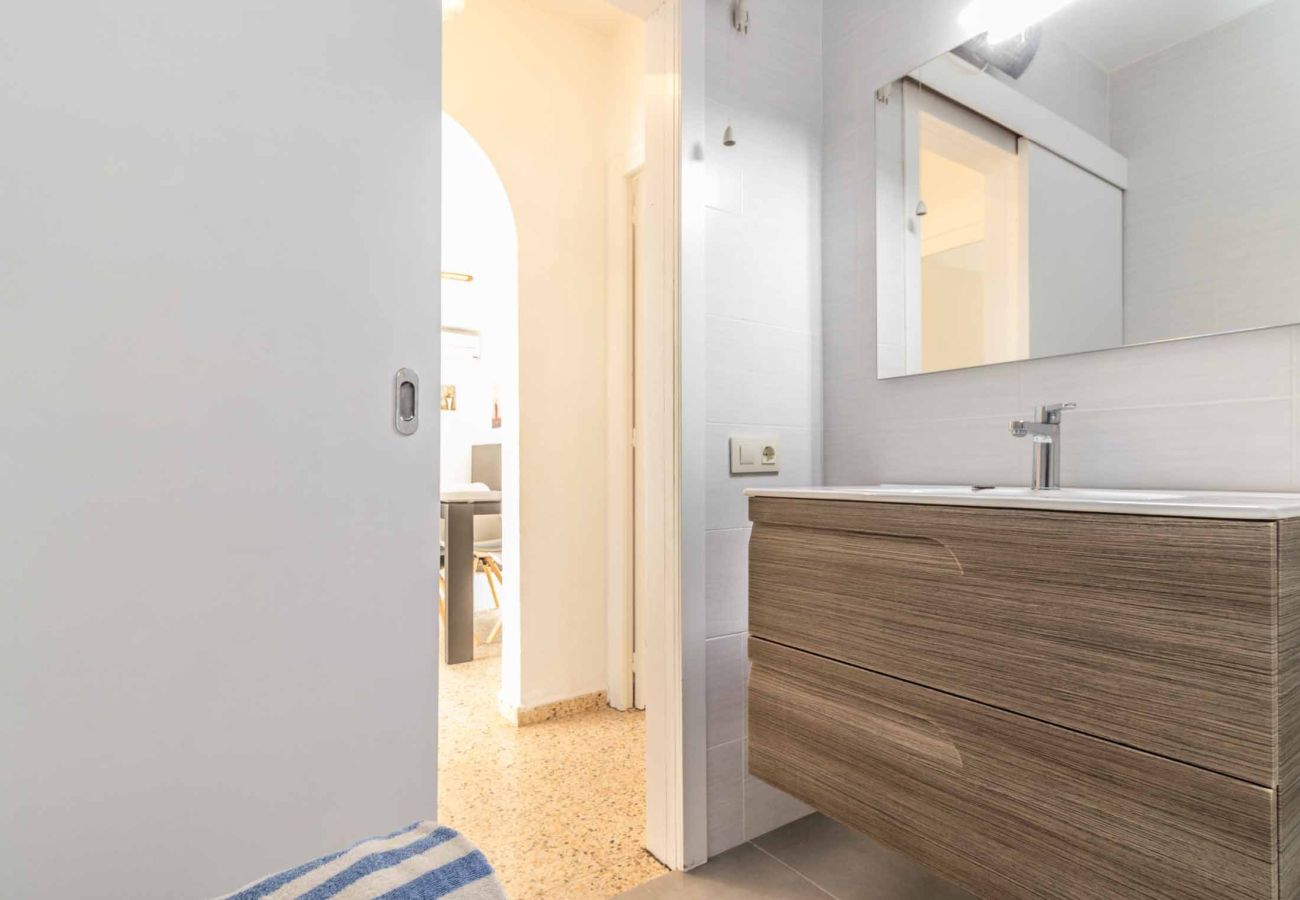 Villa in Empuriabrava - 0190-SANT MAURICI Huis met privé-zwembad