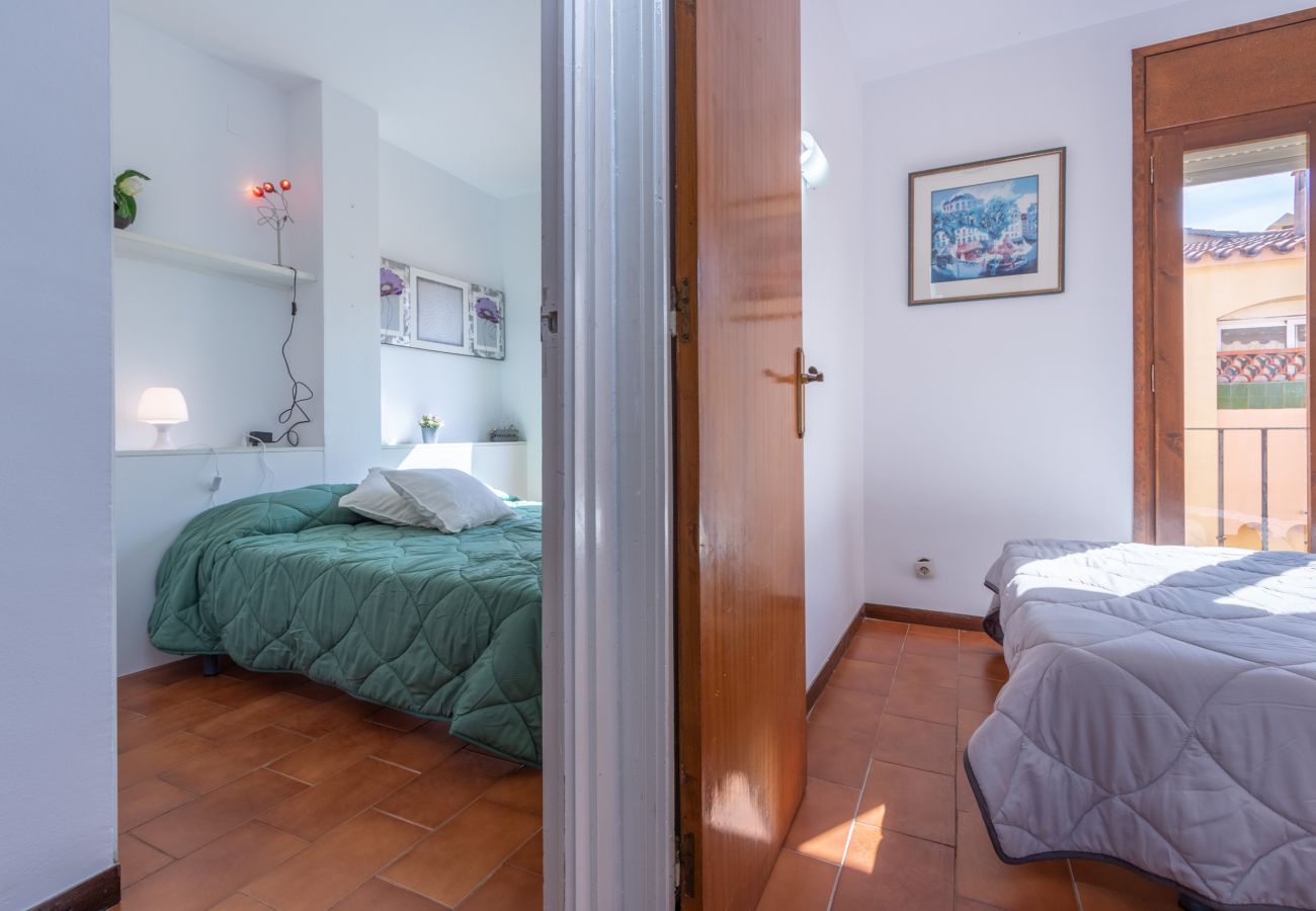 Appartement in Empuriabrava - 0064-GRAN RESERVA Appartement dichtbij het strand