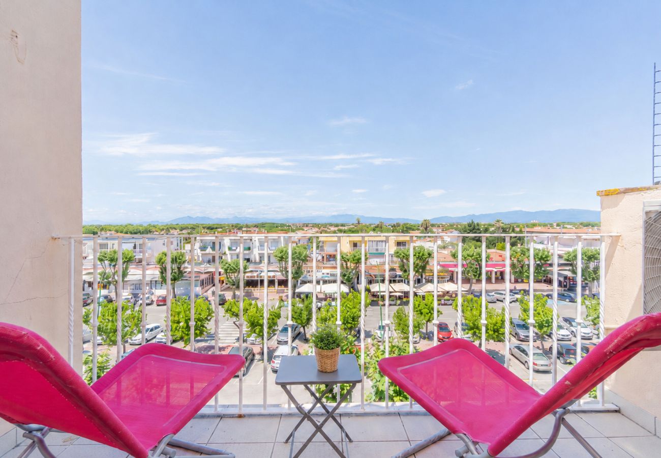 Appartement in Empuriabrava - 0064-GRAN RESERVA Appartement dichtbij het strand