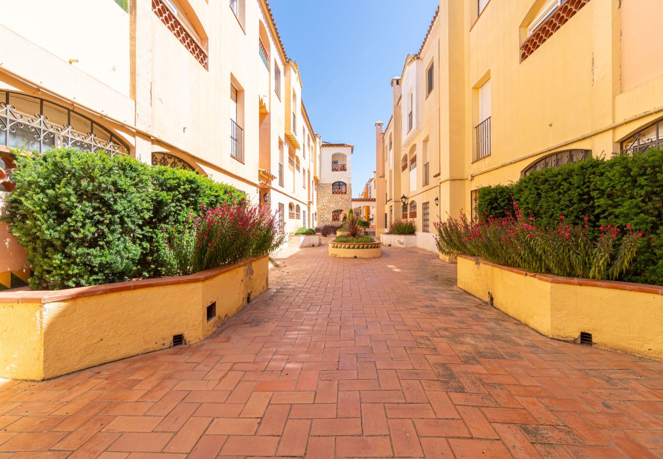 Appartement in Empuriabrava - 0064-GRAN RESERVA Appartement dichtbij het strand