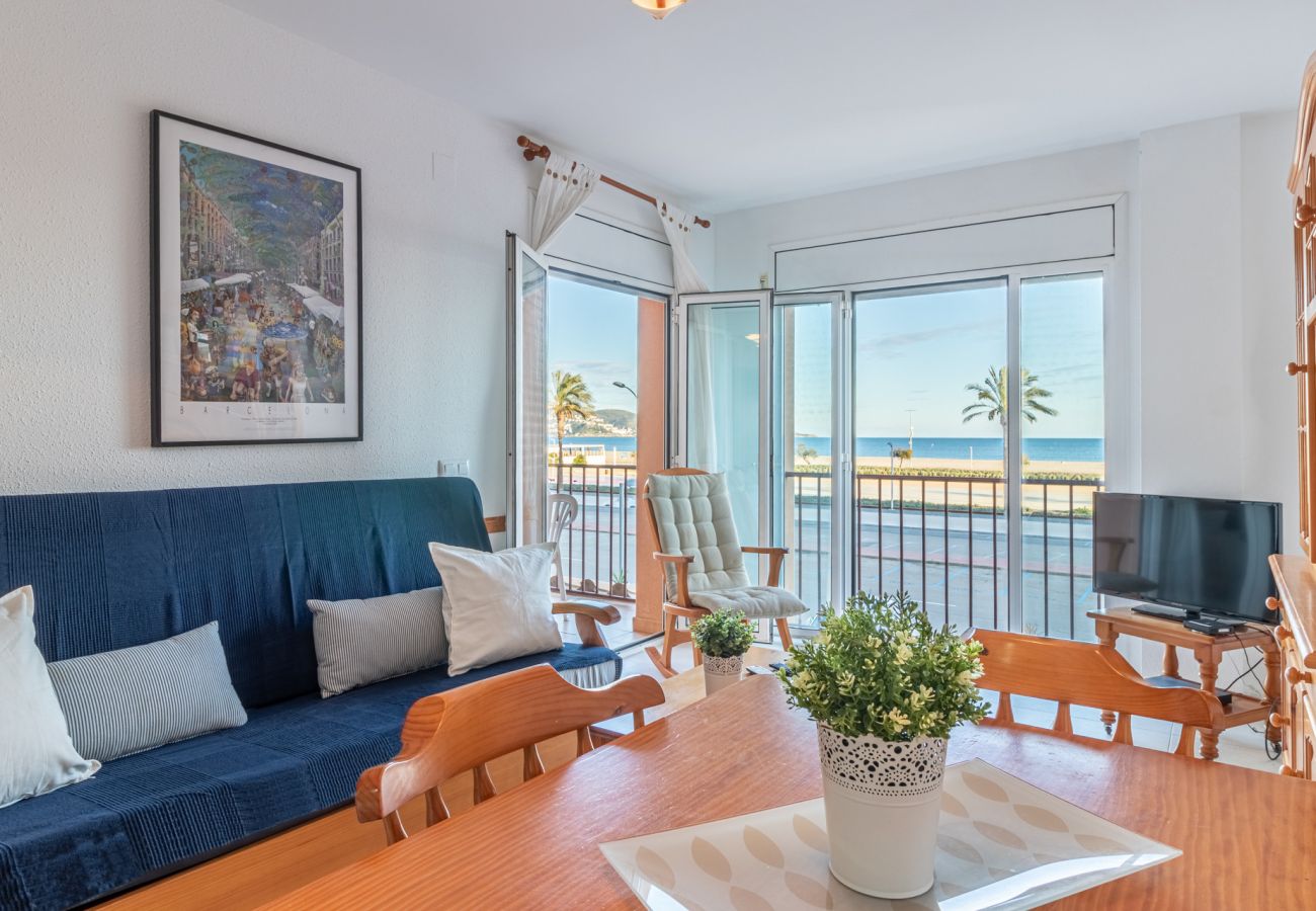 Appartement in Empuriabrava - 0090-MARENOSTRUM Appartement tegenover de zee