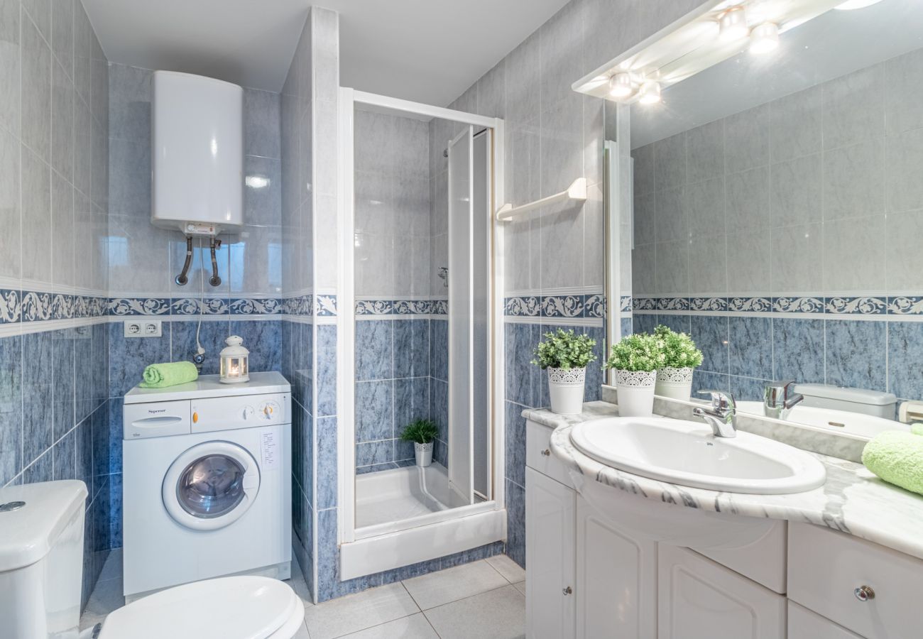 Appartement in Empuriabrava - 0090-MARENOSTRUM Appartement tegenover de zee