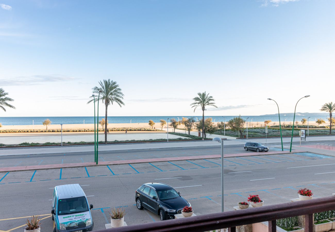 Appartement in Empuriabrava - 0090-MARENOSTRUM Appartement tegenover de zee