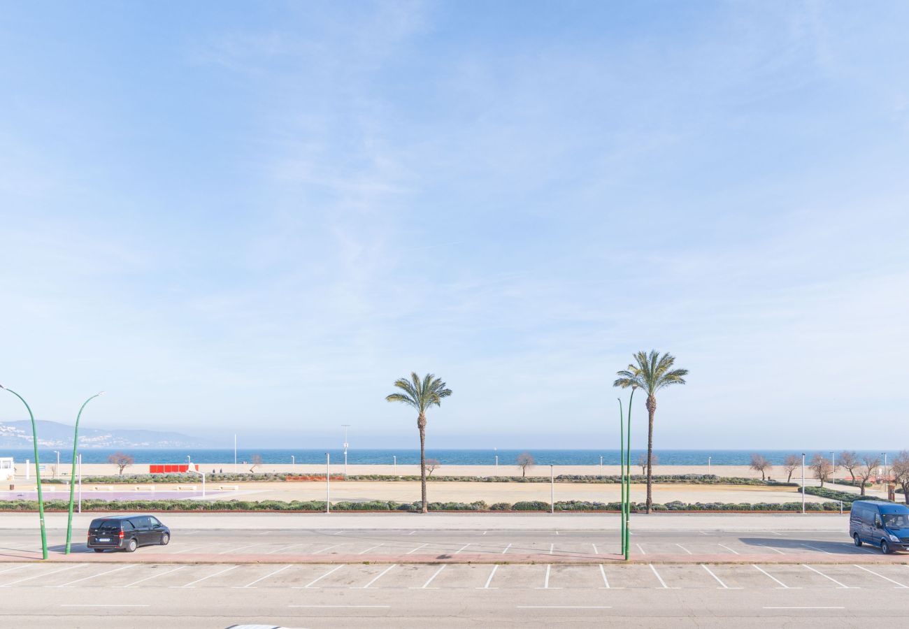 Appartement in Empuriabrava - 0090-MARENOSTRUM Appartement tegenover de zee
