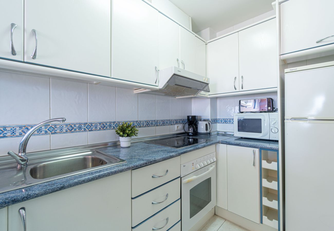 Appartement in Empuriabrava - 0090-MARENOSTRUM Appartement tegenover de zee