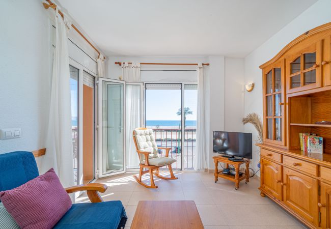 Appartement in Empuriabrava - 0091-MARENOSTRUM Appartement tegenover de zee