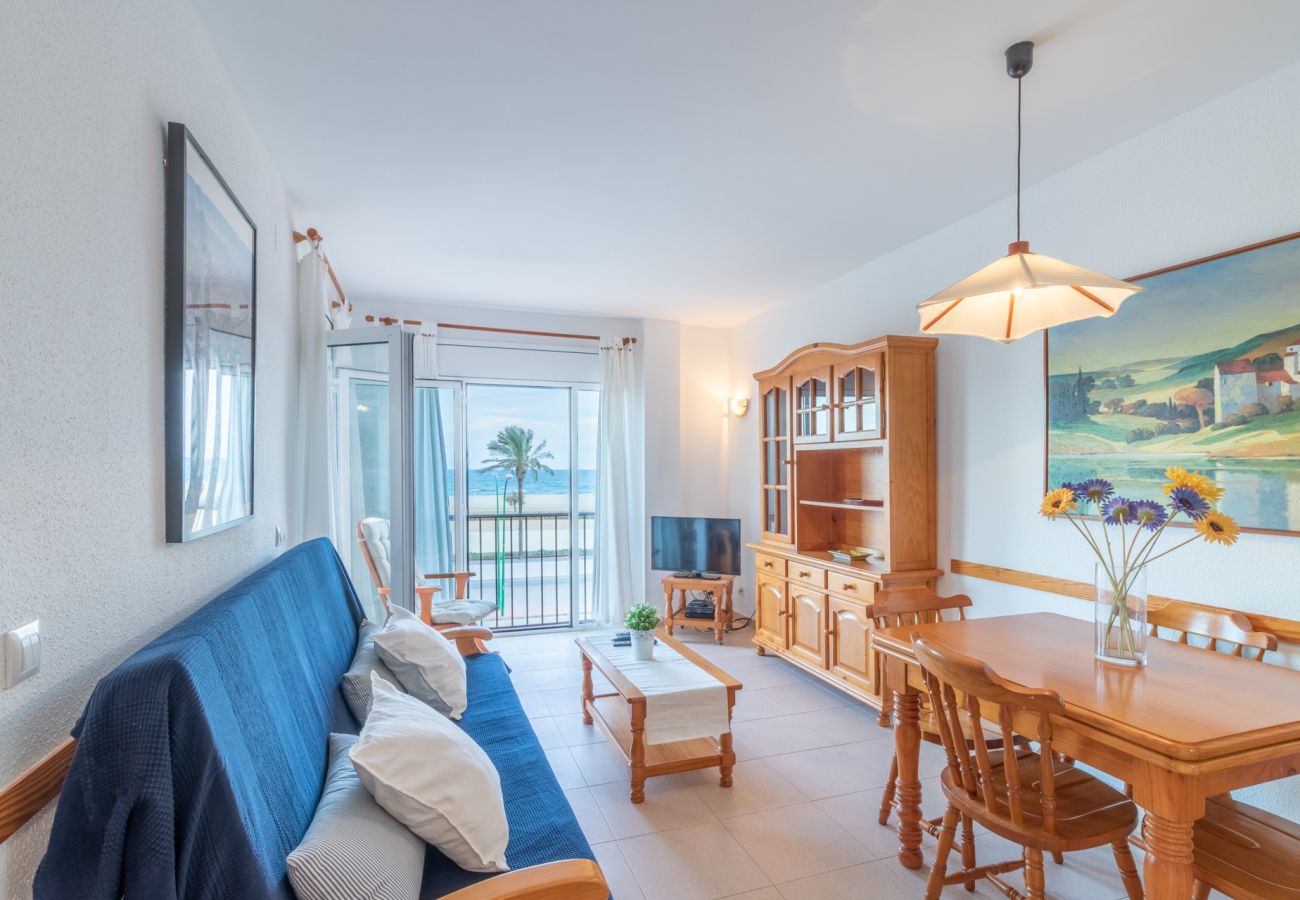 Appartement in Empuriabrava - 0091-MARENOSTRUM Appartement tegenover de zee