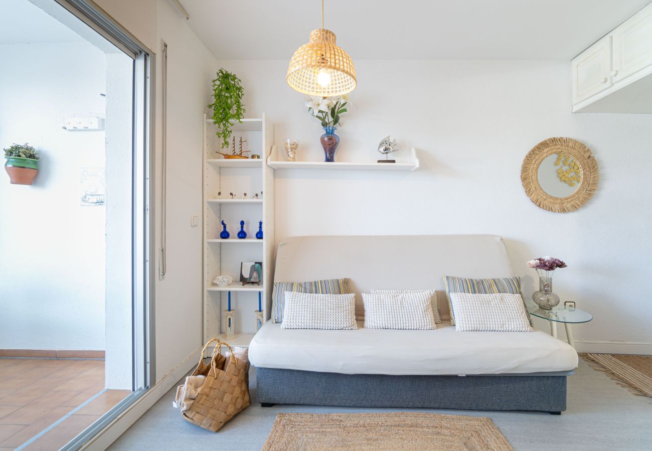 Appartement in Empuriabrava - 0146-PATTAYA Appartement met uitzicht op kanaal