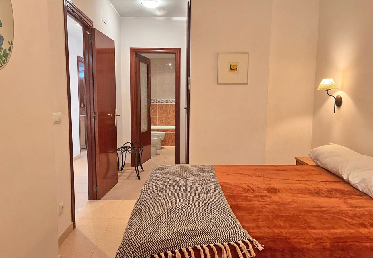 Appartement in Empuriabrava - 0098-MARENOSTRUM Appartement tegenover de zee