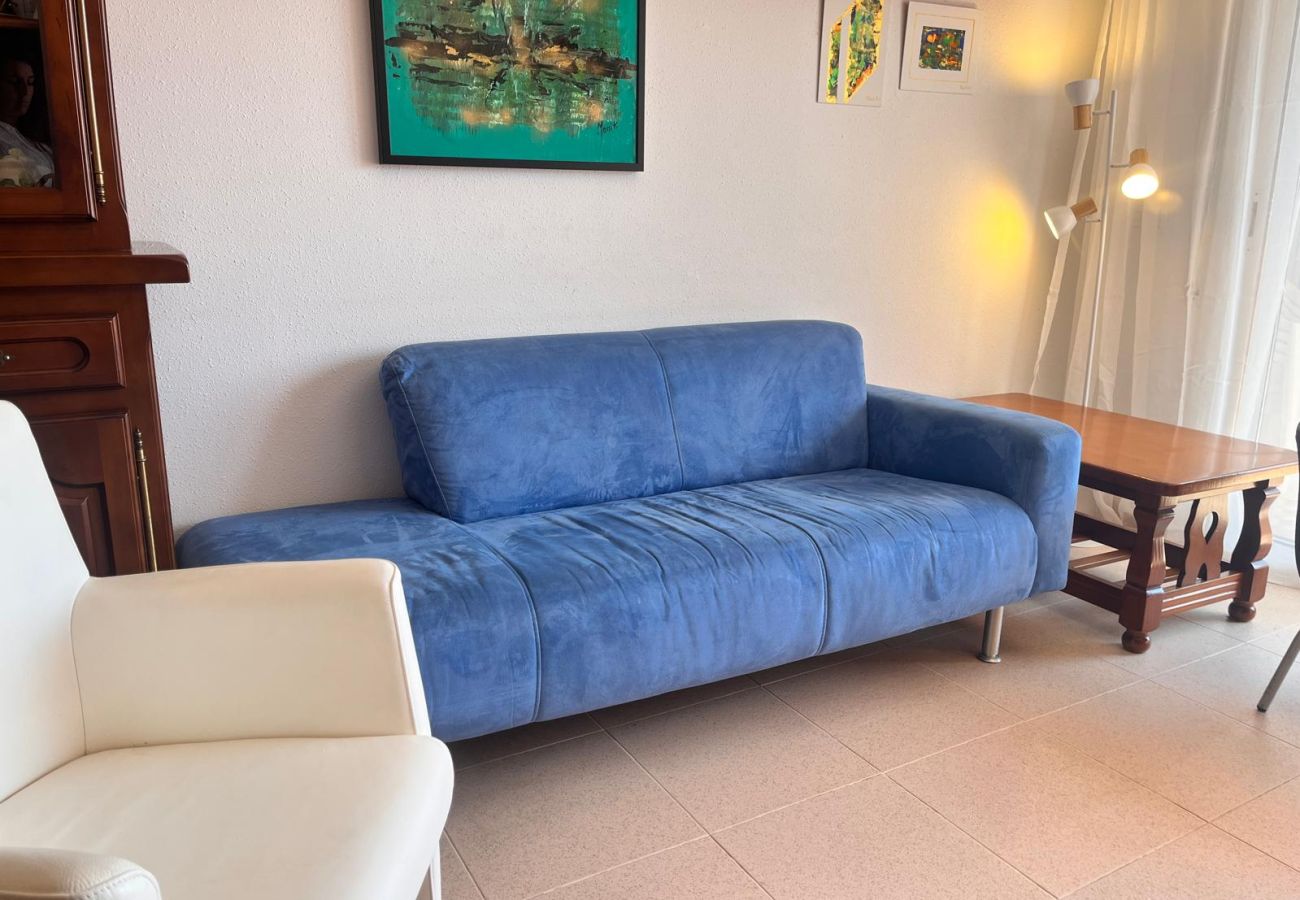 Appartement in Empuriabrava - 0098-MARENOSTRUM Appartement tegenover de zee