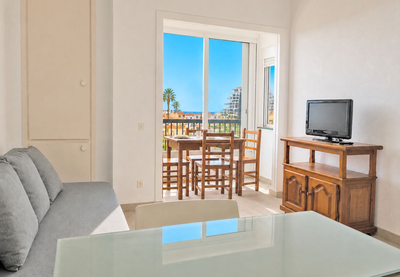 Appartement in Empuriabrava - 0176-ROYAL MARINE Appartement dichtbij het strand
