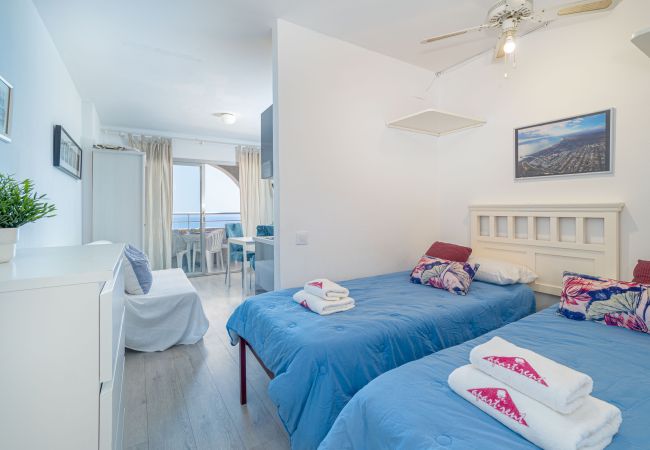 Квартира-студия на Empuriabrava - 0110-MIAMI Студия с видом на море Квартира-студия на Empuriabrava - 0110-MIAMI Студия с видом на море