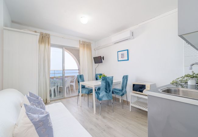 Квартира-студия на Empuriabrava - 0110-MIAMI Студия с видом на море Квартира-студия на Empuriabrava - 0110-MIAMI Студия с видом на море