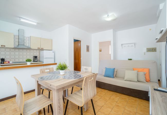 Апартаменты на Empuriabrava - 0062-GRAN RESERVA Квартира рядом с пляжем