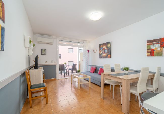 Апартаменты на Empuriabrava - 0072-GRAN RESERVA Квартира рядом с пляжем