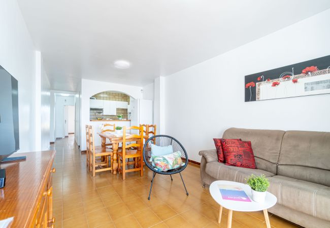 Апартаменты на Empuriabrava - 0186-SAN LUIS Апартаменты с видом на море Апартаменты на Empuriabrava - 0186-SAN LUIS Апартаменты с видом на море