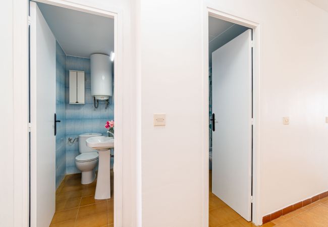 Апартаменты на Empuriabrava - 0186-SAN LUIS Апартаменты с видом на море Апартаменты на Empuriabrava - 0186-SAN LUIS Апартаменты с видом на море