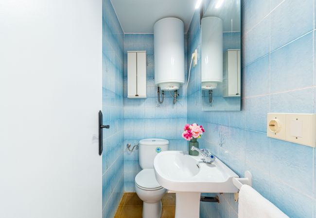 Апартаменты на Empuriabrava - 0186-SAN LUIS Апартаменты с видом на море Апартаменты на Empuriabrava - 0186-SAN LUIS Апартаменты с видом на море