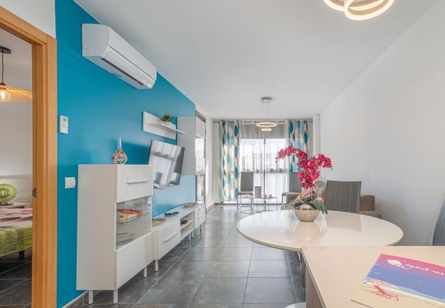 Апартаменты на Empuriabrava - 0052-MIMOSES Современная квартира с 1 спальней