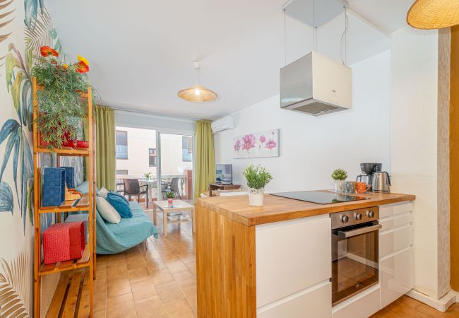 Апартаменты на Empuriabrava - 0070-GRAN RESERVA Квартира рядом с пляжем