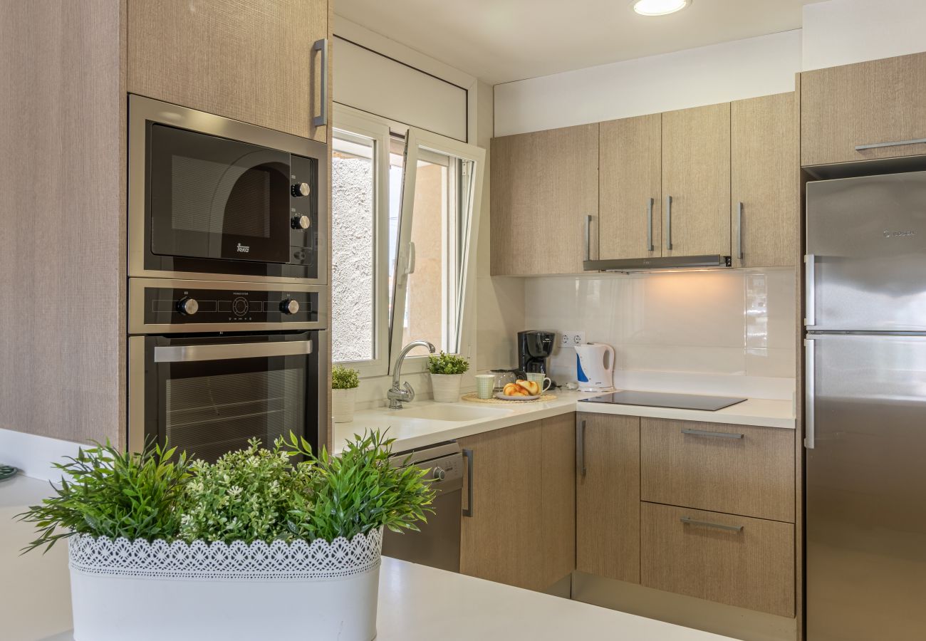 Вилла на Эмпуриабра / Empuriabrava - 0141-PANI