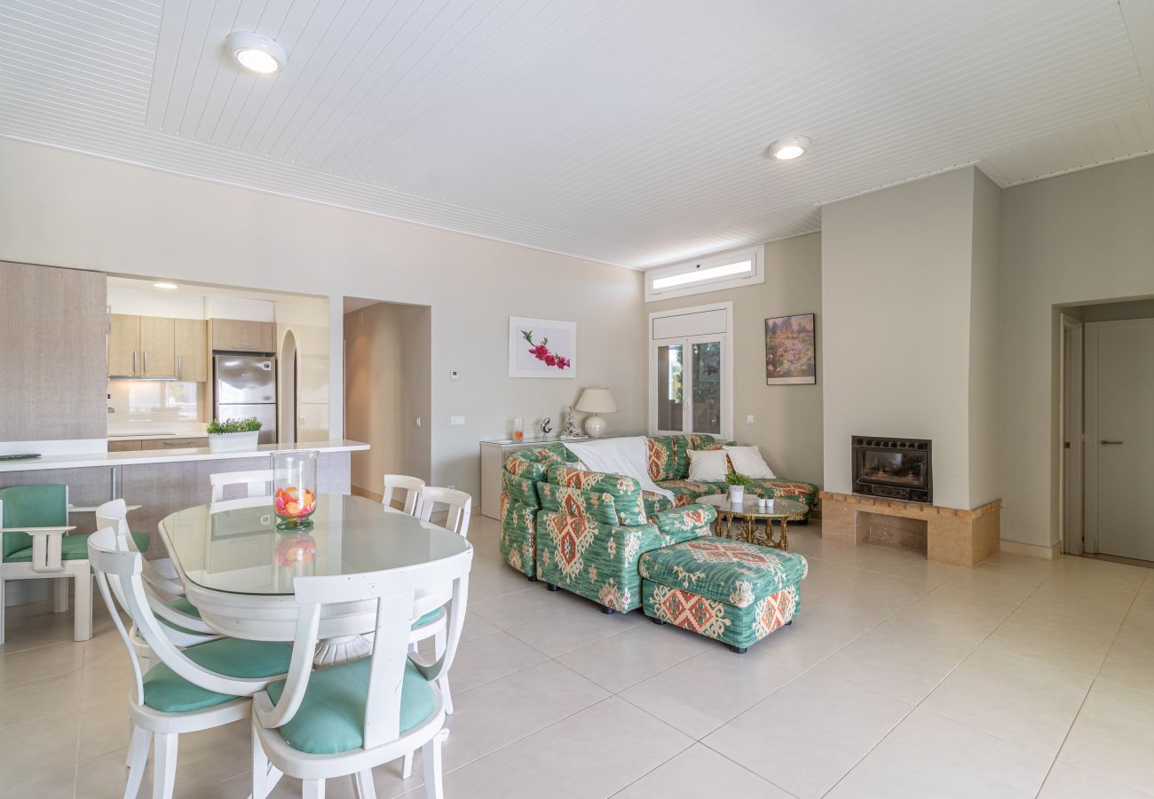 Вилла на Эмпуриабра / Empuriabrava - 0141-PANI