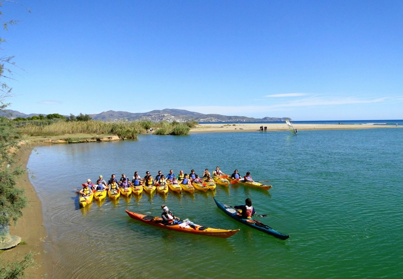 Апартаменты на Эмпуриабра / Empuriabrava - 0155-PORT SALINS