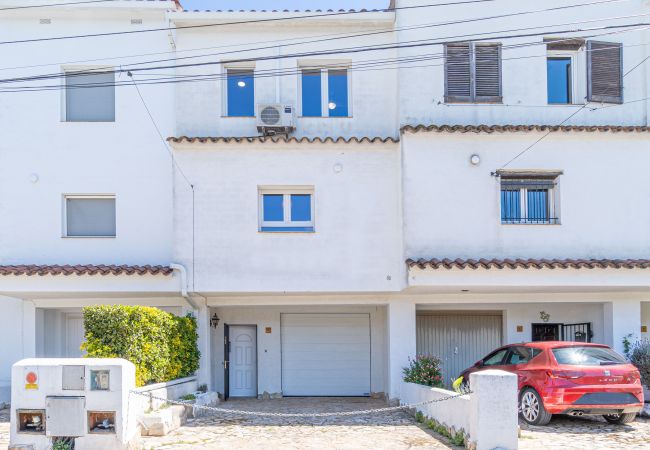 Вилла на Empuriabrava - 0153-PORTO FINO Дом на канале с причалом Вилла на Empuriabrava - 0153-PORTO FINO Дом на канале с причалом