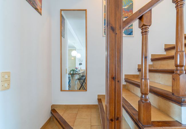 Вилла на Empuriabrava - 0153-PORTO FINO Дом на канале с причалом Вилла на Empuriabrava - 0153-PORTO FINO Дом на канале с причалом