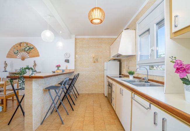 Вилла на Empuriabrava - 0153-PORTO FINO Дом на канале с причалом Вилла на Empuriabrava - 0153-PORTO FINO Дом на канале с причалом